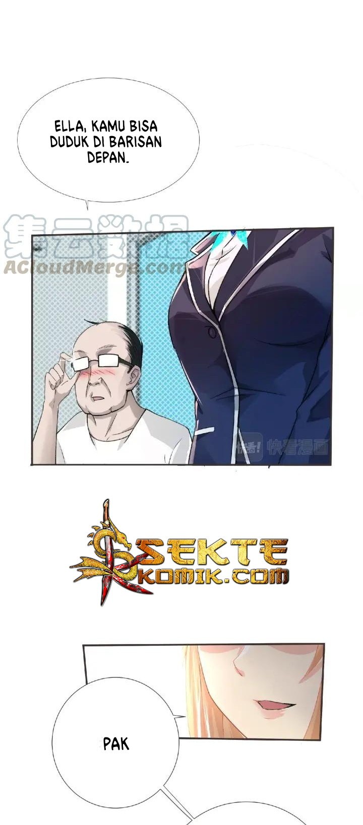 Dark Energy Engine Chapter 04 Bahasa Indonesia